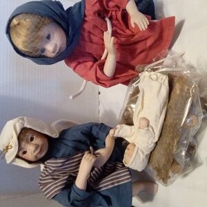 Ashton Drake The Holy Family